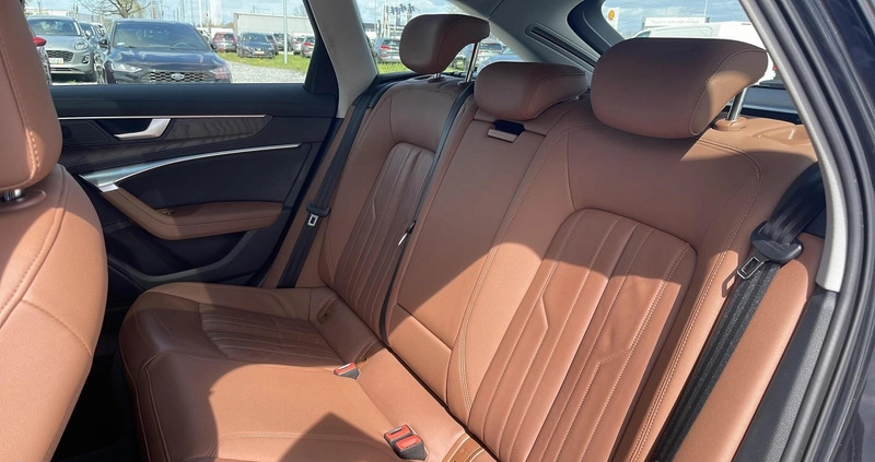 Audi A6 cena 128900 przebieg: 111131, rok produkcji 2019 z Sulejówek małe 379